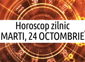 horoscop zilnic. 24 octombrie