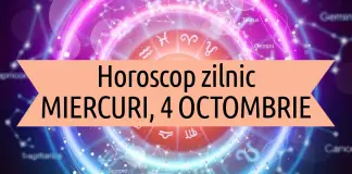 horoscop zilnic miercuri 4 octombrie