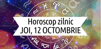 horoscop zilnic 12 octombrie