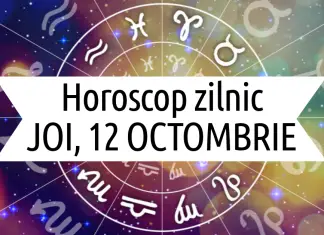 horoscop zilnic 12 octombrie
