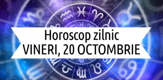 horoscop zilnic 20 octombrie