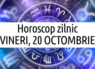 horoscop zilnic 20 octombrie