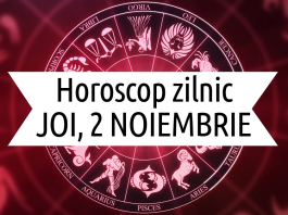 horoscop zilnic 2 noiembrie