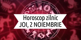 horoscop zilnic 2 noiembrie