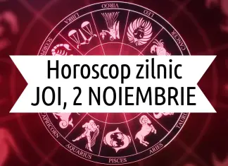 horoscop zilnic 2 noiembrie