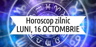 horoscop zilnic luni 16 octombrie