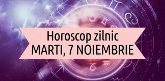 horoscop zilnic 7 noiembrie