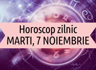 horoscop zilnic 7 noiembrie