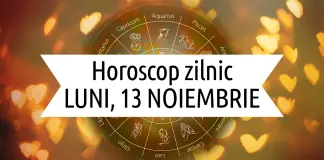 horoscop zilnic 13 noiembrie