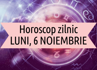 horoscop zilnic 6 noiembrie