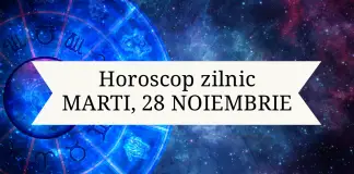 horoscop zilnic 28 noiembrie