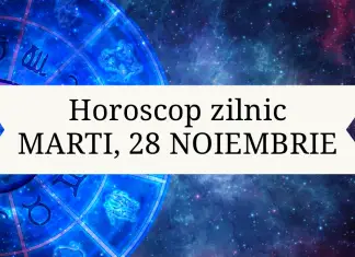 horoscop zilnic 28 noiembrie