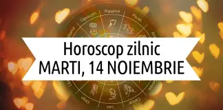 horoscop zilnic 14 noiembrie