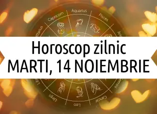 horoscop zilnic 14 noiembrie