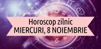 horoscop zilnic 8 noiembrie
