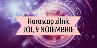 horoscop zilnic 9 noiembrie