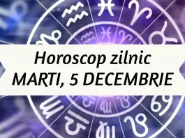 horoscop zilnic 5 decembrie