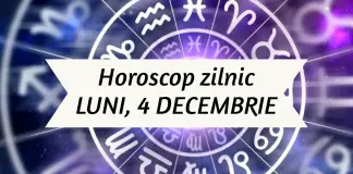 horoscop zilnic 4 decembrie
