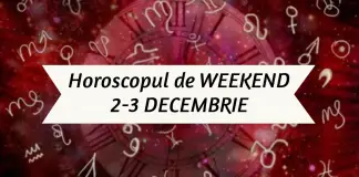 horoscopul de weekend