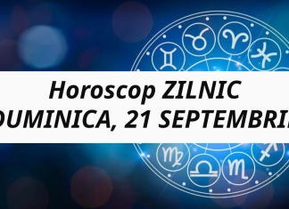 Horoscop zilnic – DUMINICA, 21 SEPTEMBRIE. O zi marcată de sinceritate și decizii importante