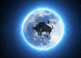 Schimbari de destin, incepand cu 5 noiembrie, la Super Luna Plina din Taur. Cum ne va afecta acest eveniment astral