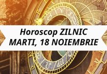Horoscop zilnic – MARTI, 18 NOIEMBRIE. Vorba dulce mult aduce