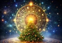 Cele patru zodii care vor avea parte de sarbatori cu adevarat MAGICE. Incheie un an haotic cu distractie, romantism si abundenta