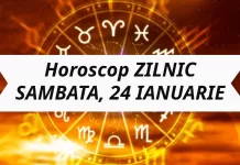 Horoscop zilnic – SAMBATA, 24 IANUARIE. Primim sfaturi pretioase