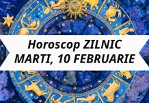 Horoscop zilnic – MARȚI, 10 FEBRUARIE. Răsturnări de situație și noi alianțe