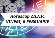 Horoscop zilnic – VINERI, 6 FEBRUARIE. Final de saptamana cu mari revelatii