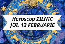 Horoscop zilnic – JOI, 12 FEBRUARIE. Strategii castigatoare si salturi curajoase