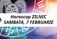 Horoscop zilnic – SÂMBĂTĂ, 7 FEBRUARIE. Energie vibrantă și conexiuni de suflet