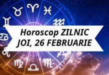 Horoscop zilnic – JOI, 26 FEBRUARIE. Facem alegeri care ne aduc fericire