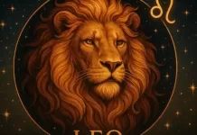 Intre Putere si Destin: Leul e ghidat de semne divine