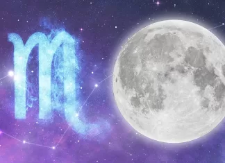 Sub puterea Scorpionului: Prima Luna Plina din mai si marea eliberare