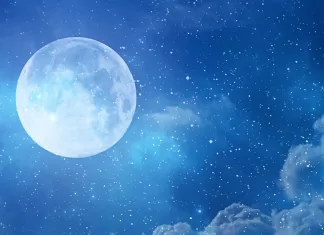 Fenomenul rar de la finalul lunii mai: Luna plina albastra din 31 mai 2026. Ce se intampla cu zodiile?