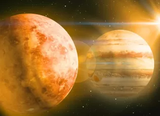 Venus si Jupiter se intalnesc in Rac in 9-10 iunie. EFECTE pentru fiecare zodie pana in 2037