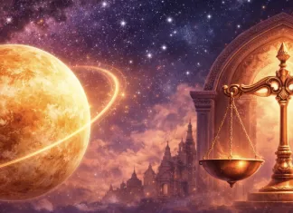 Venus intră în Balanță cu o explozie de iubire, armonie și noroc. Viața zodiilor se schimbă din 6 august 2026